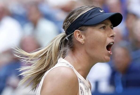 Fanúšikovia by radi videli niekdajšiu jednotku rebríčka WTA Mariu Šarapovovú v Sieni slávy 1