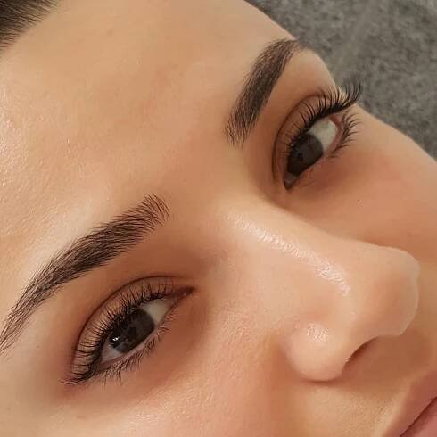 Microblading Sonrası Kabuklanma Problemi - Sosyola