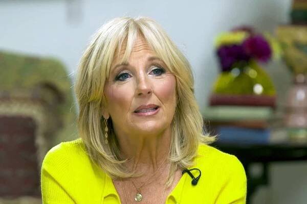 jill biden roots