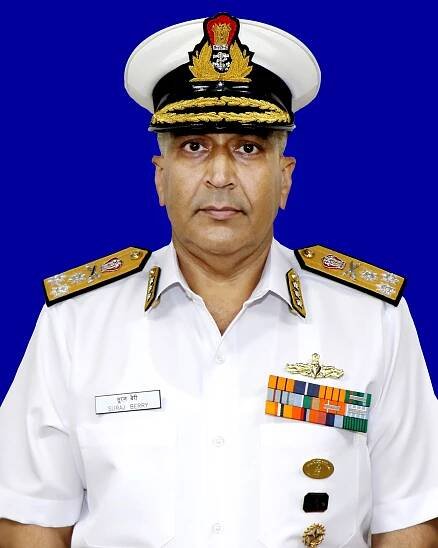 Commander-in-Chief, Strategic Forces Command