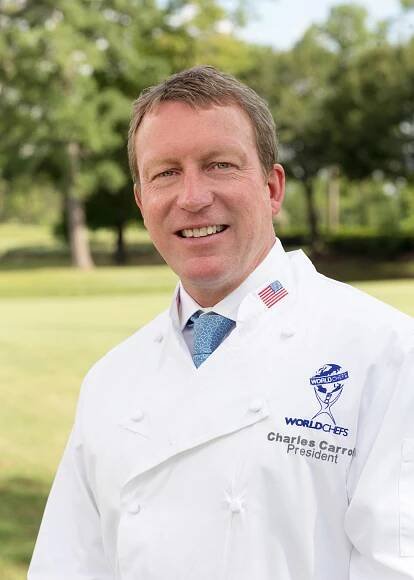 Interview with Chef Charles M. Carroll, CEC, AAC, HGT