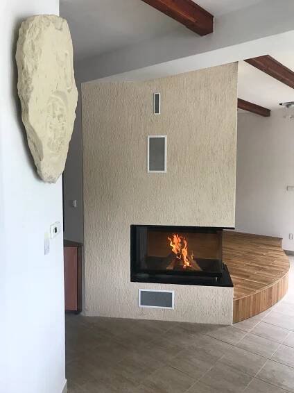 Krby moderní a designové - České krby