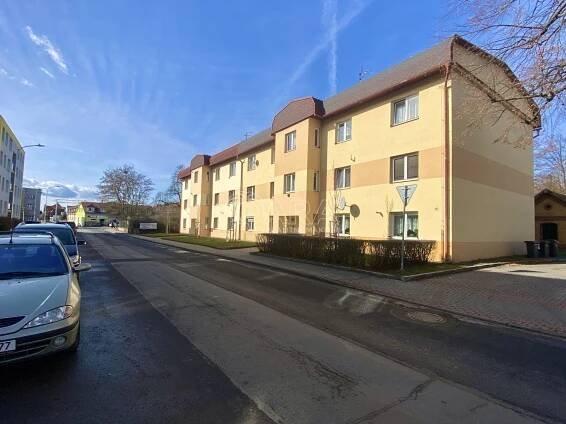 Prodej, byt 2+1, 70 m2, ul. Krandova, Stod – QARA