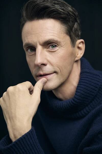Matthew Goode On Department Q: ‘I’m Really Proud Of It’