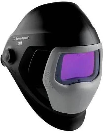 3M Speedglas 501825 černá/šedá