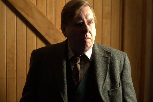 Pohanský rituál - Z filmu - Timothy Spall