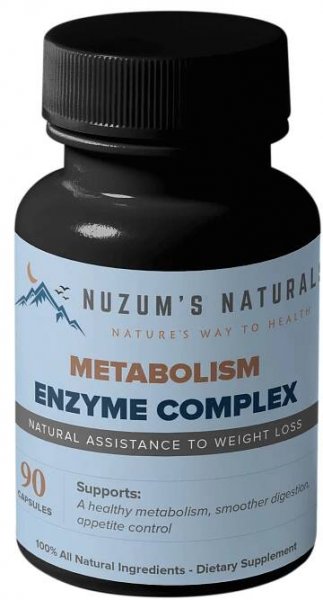 Metabolism Enzyme Complex