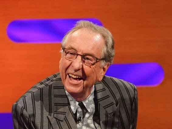 Comedian Eric Idle says performers ‘ought to protect ourselves’ from AI fakes