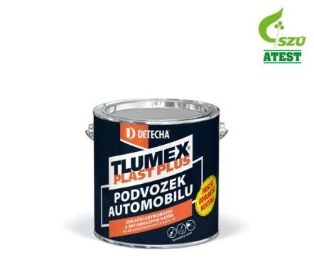 Detecha Tlumex plast plus 2 kg
