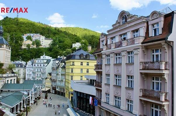 Pronájem Byt 1+1, Tržiště, Karlovy Vary