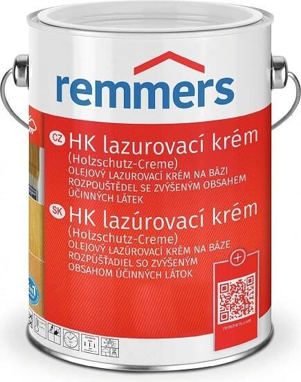 Remmers Holzschutz creme 5 l Teak