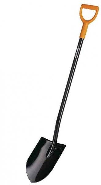 Fiskars Špičatý rýč Solid nakoupit u OBI