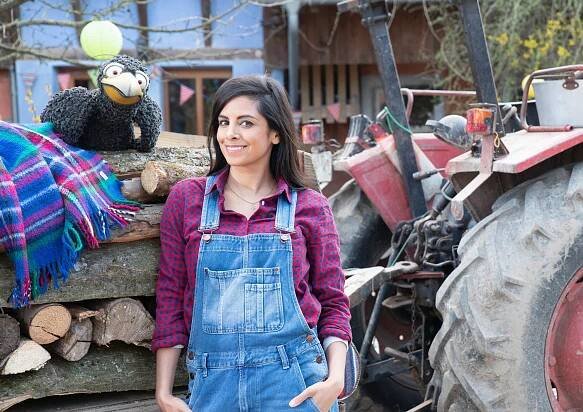 Rabe Rudi – Ostergeschichten - Collien Ulmen-Fernandes liest "Pippi Langstrumpf" - Promo - Collien Ulmen-Fernandes