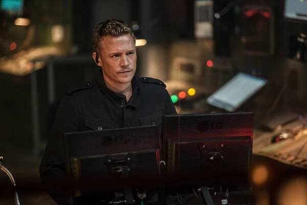 Dominion - The Seed of Evil - Z filmu - Christopher Egan