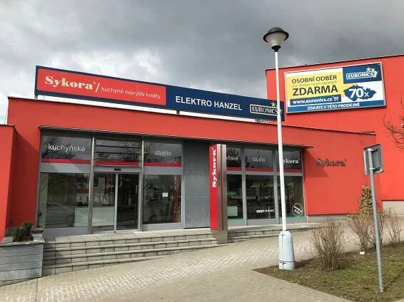 Kuchynske studio SYKORA Znojmo – Hnanice-Znojmo 2 - Císař nábytek