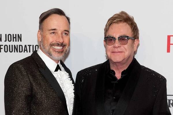 Elton John to Wed Longtime Partner David Furnish