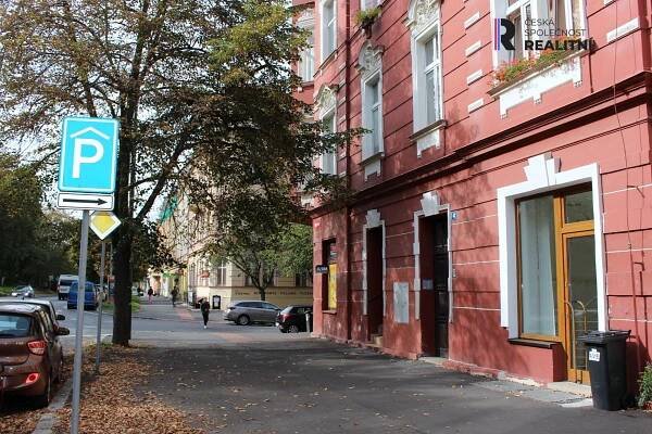 Pronájem nebytových prostor ul. Moskevská, Karlovy Vary – Česká Společnost Realitní