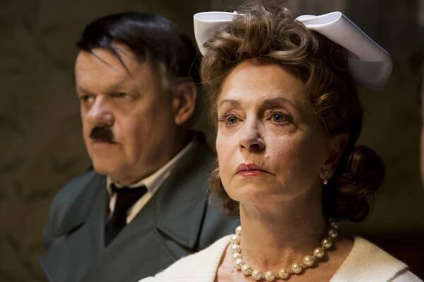 Robert Meyer, Gisela Schneeberger - Und Äktschn! - Z filmu