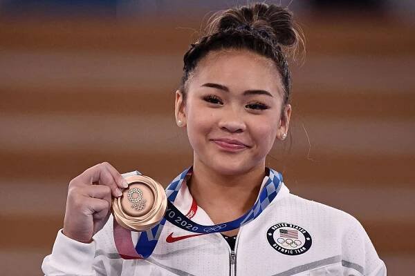 Suni Lee Plans to Leave College Gymnastics After This Year: 'I Have My Sights Set' on 2024 Olympics