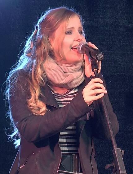 Media - Internetseite von Caro Weiss, einer deutschen Schlager-Sängerin