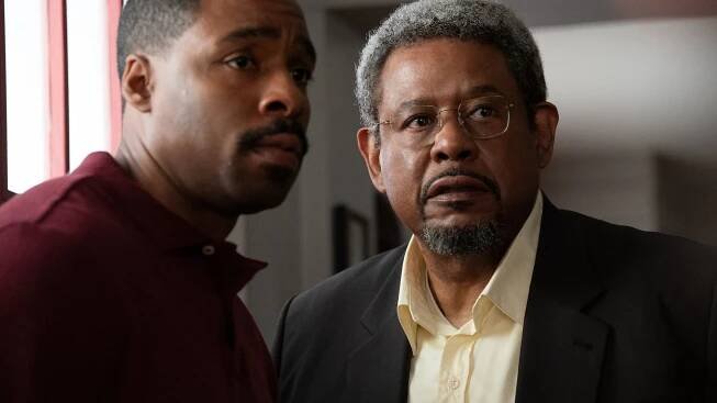 Císař z Ocean Parku - Chapter Six - Z filmu - Grantham Coleman, Forest Whitaker
