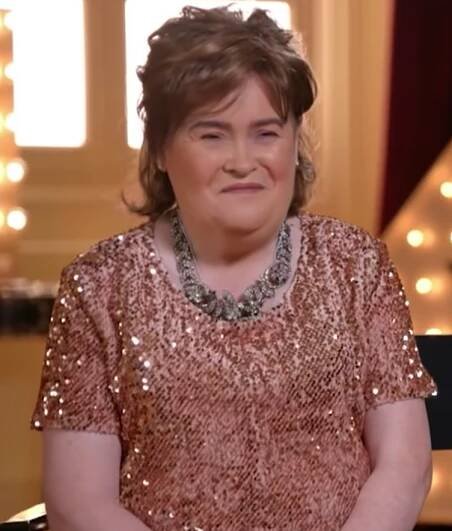 Remember Susan Boyle From Britain's Got Talent? She Looks Unrecognizable Today!