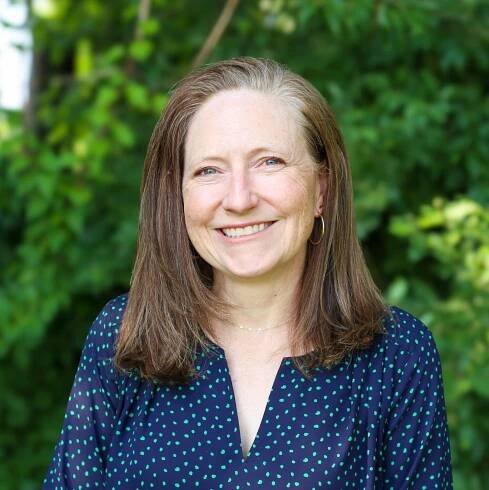 Headshot of Kim Strahm