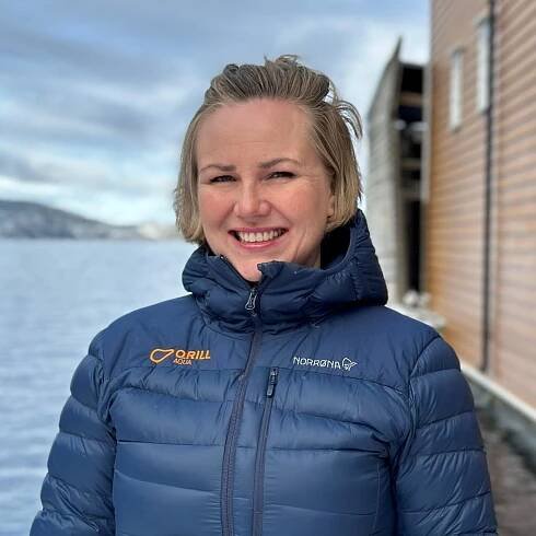Aker QRILL Company – North Atlantic Seafood Forum