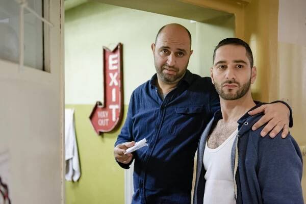 Im Knast - Achtung Freiheit! (S01E06) (2015)
