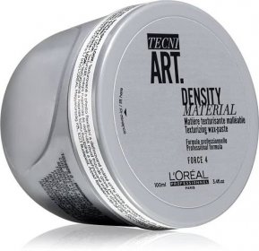loreal professionnel tecni art density material tvarujici voskova pasta na vlasy