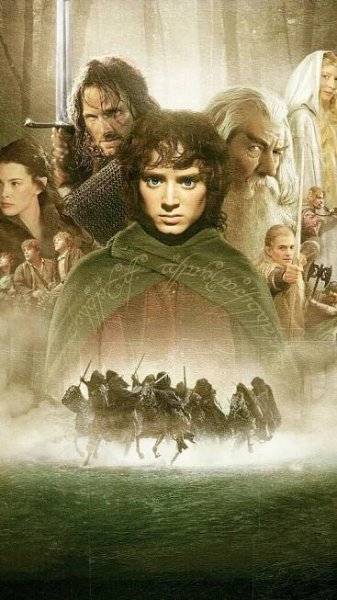 Gandalf a Frodo se vrací! Objeví se v novém filmu ze světa Pána prstenů