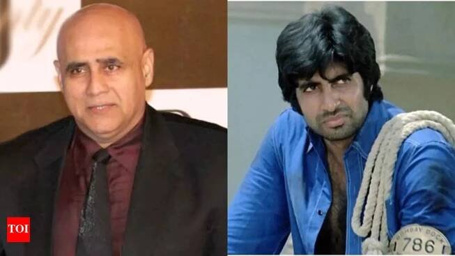 Puneet Issar reveals he was unemployed for six years after his punch left Amitabh Bachchan ‘clinically dead’ on Coolie: 'People were scared of me'