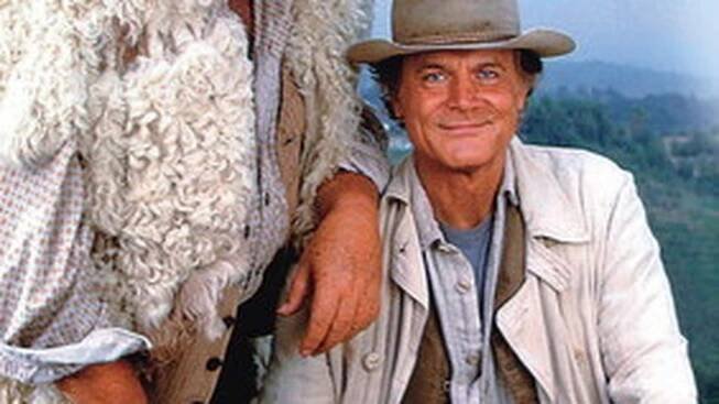 Terence Hill slaví 75. narozeniny: Spencer mu poslal něžné vyznání
