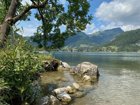 Herzi - Ausgestattet, Neu, Chic Und Sehr Gemuetlich Walchsee