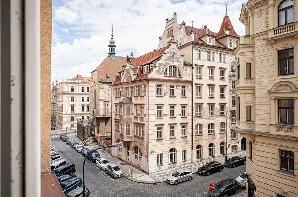 Dittrichova, Nové Město - Praha 2 | Prodej, Byt, 3+kk, 86 m²