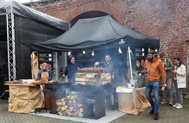 Gastrofestivaly frčí. V Olomouckém kraji chystají hned několik novinek