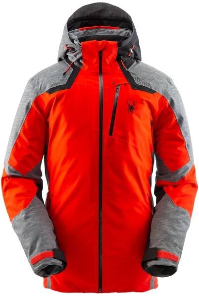 Spyder Leader Gore-Tex Volcano L Lyžařská bunda - Muziker
