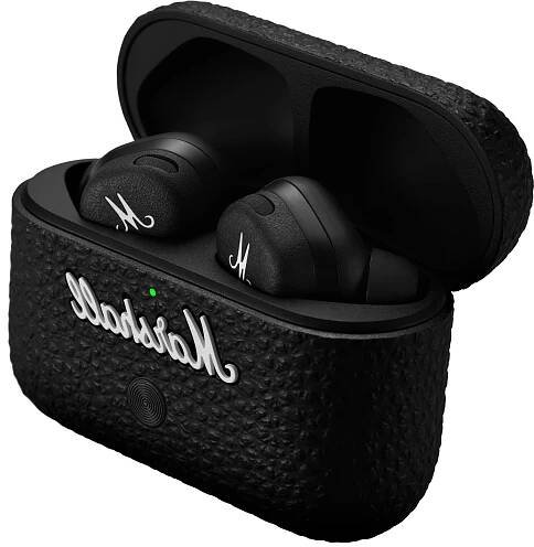 Sluchátka Marshall Motif II A.N.C. Black
