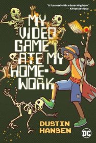 13 Amazing Gaming Fiction Books for Gamer Kids