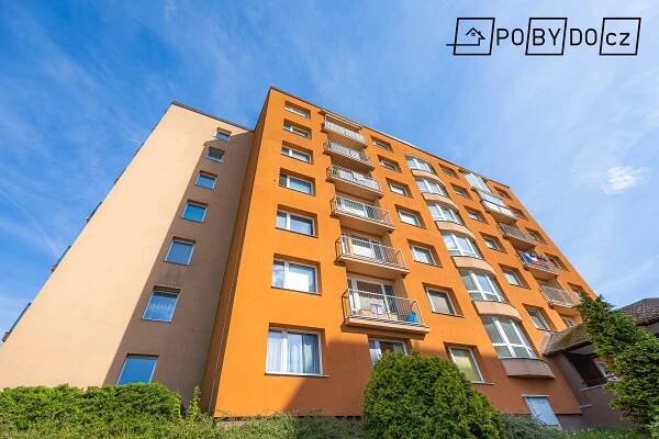 Prodej bytu 2+1 s lodžií, Plzeň – Litice - Pobydo