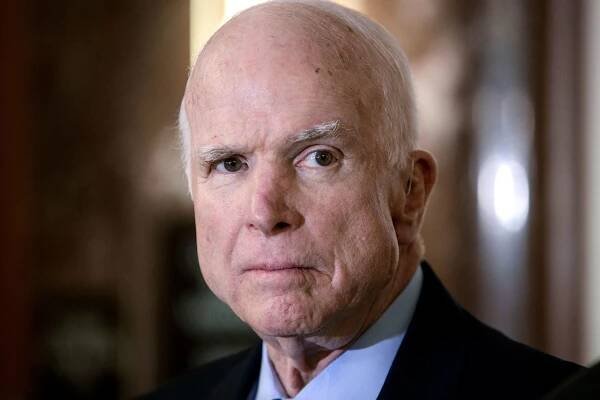 Remembering John McCain