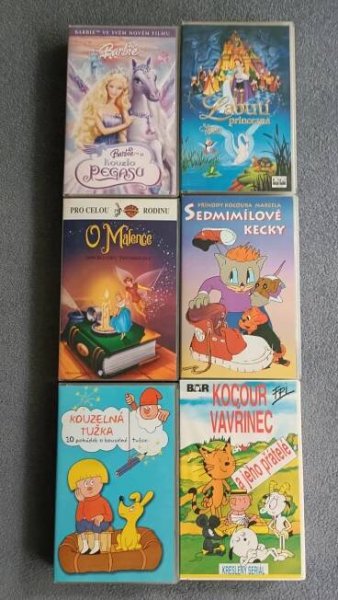 Prodám dres (vel. XXL), VHS kazety, DVD, PC hry za symbolické ceny: dres 100,-Kč, VHS po 20,-Kč/ks, DVD 30,-Kč/ks, PC hry