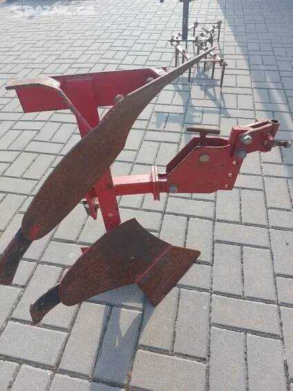 Mountfield obracák pluh - Znojmo - Bazar