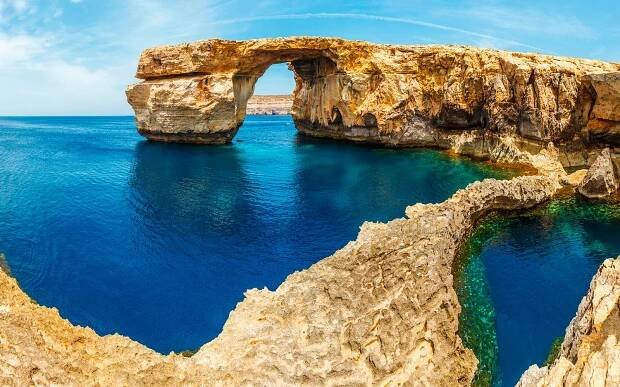 Malta – Incentivní cesty