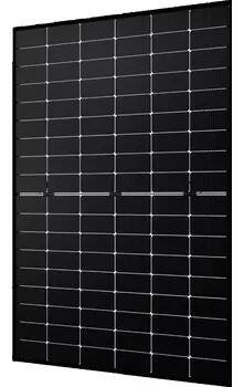 solární panel Jolywood 500W Full Black Bifacial Dual-Glass Transparent 22.5% SVT37459 / JW-HD108N-R2 500 Množství: 37ks paleta