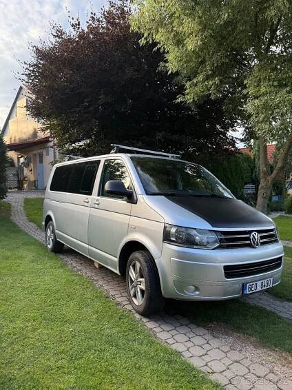 VW Caravelle T5
