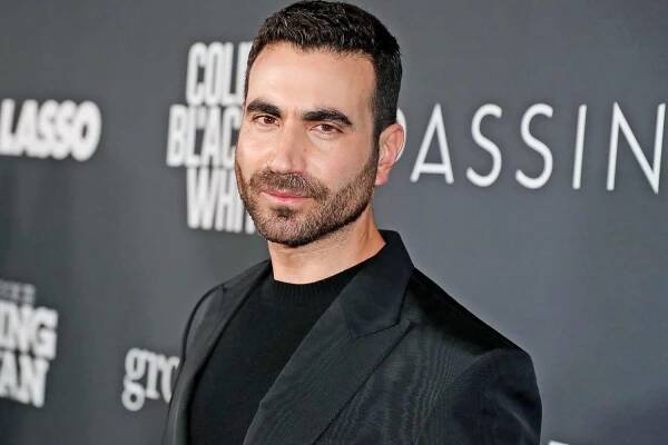 LOS ANGELES, CALIFORNIA - DECEMBER 06: Brett Goldstein attends the Fourth Annual Celebration of Black Cinema & Television, presented by the Critics Choice Association at Fairmont Century Plaza on December 06, 2021 in Los Angeles, California. (Photo by Leon Bennett/Getty Images for the Critics Choice Association)