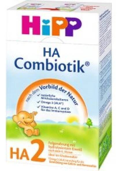 Hipp Combiotik HA 2 500g