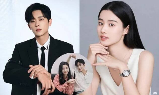 Cheng Lei and Lu Yuxiao’s Relationship in Real Life