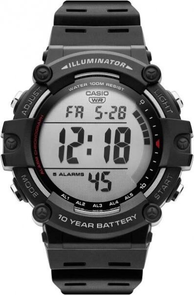 Casio Collection AE-1500WH-1AVEF